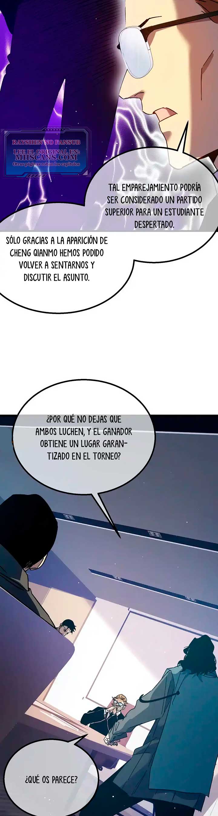Mis Habilidades Pasivas son Invencibles Capitulo 12 página 29