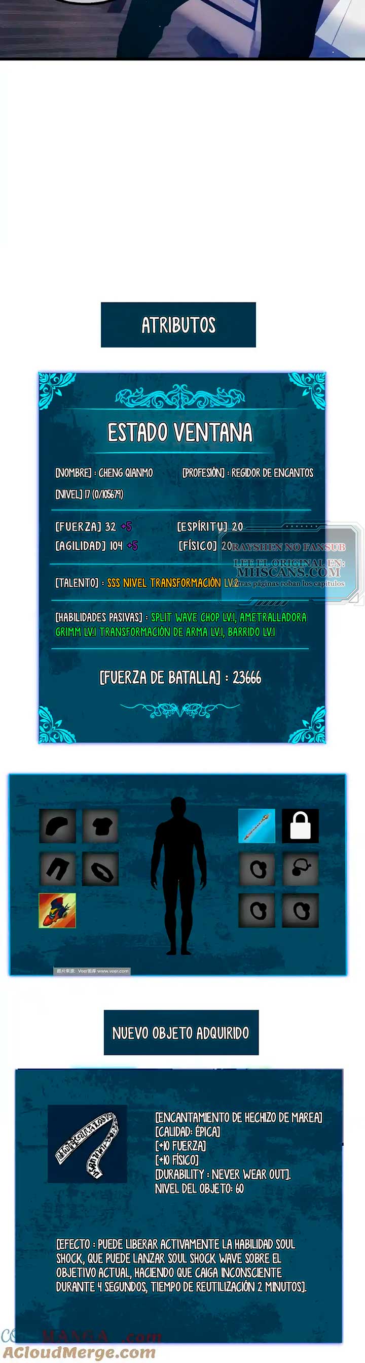 Mis Habilidades Pasivas son Invencibles Capitulo 12 página 30