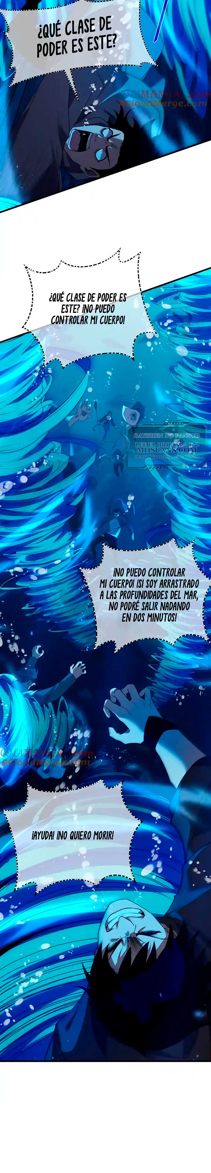 Mis Habilidades Pasivas son Invencibles Capitulo 12 página 8