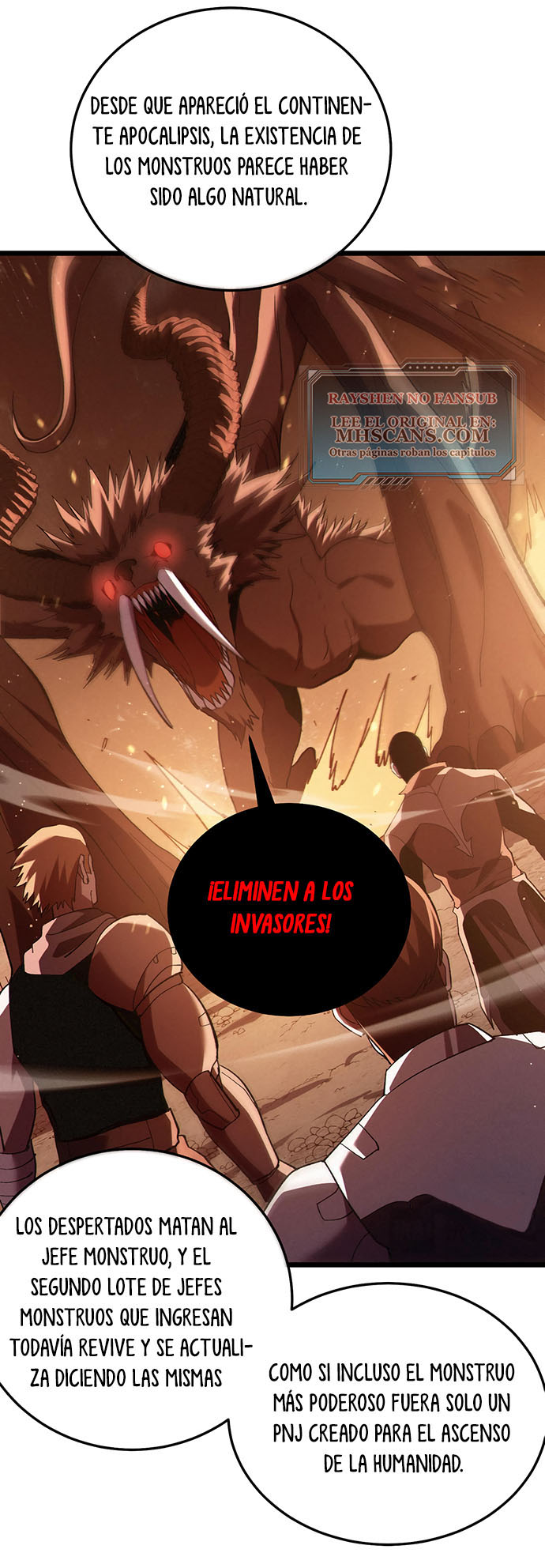 Mis Habilidades Pasivas son Invencibles Capitulo 120 página 10