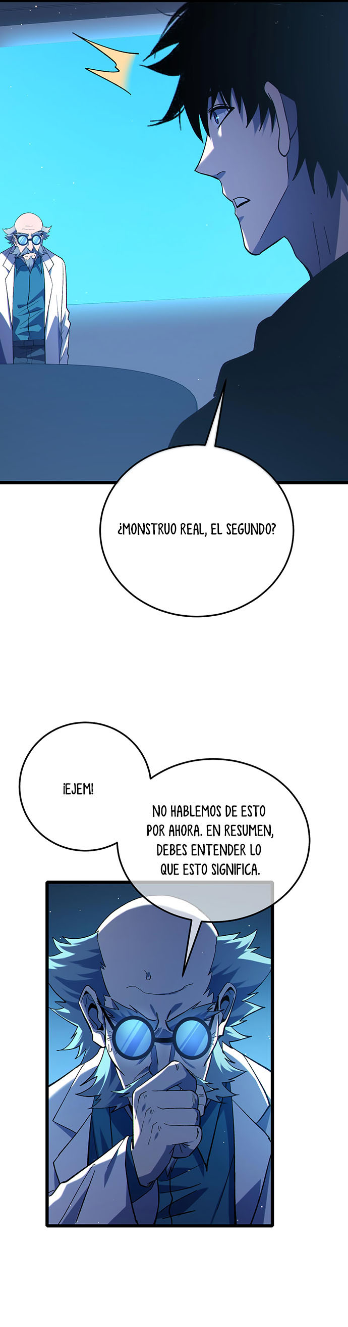 Mis Habilidades Pasivas son Invencibles Capitulo 120 página 14