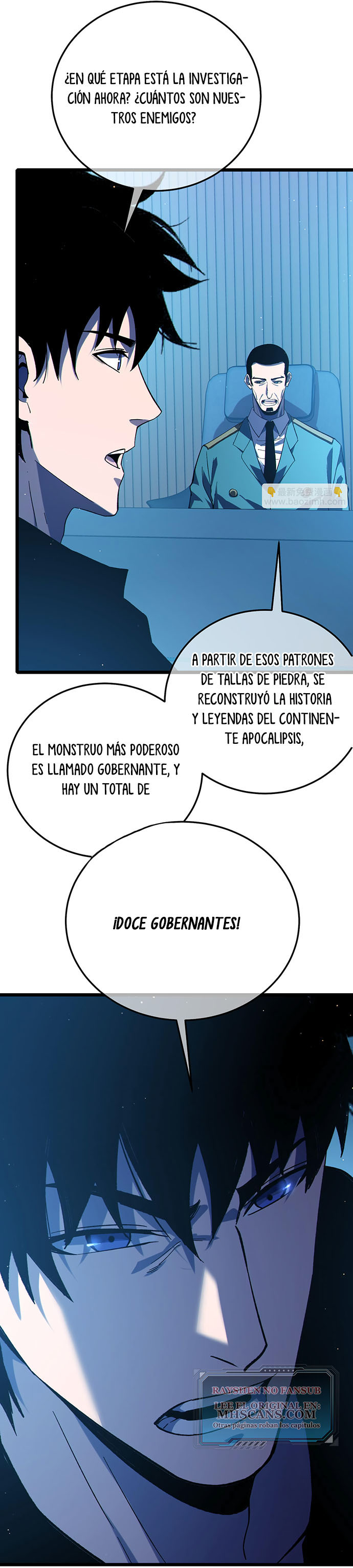 Mis Habilidades Pasivas son Invencibles Capitulo 120 página 16