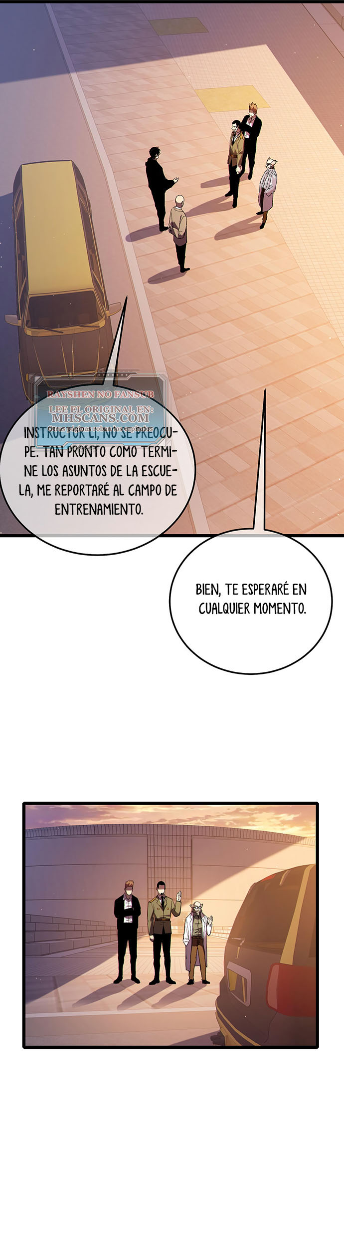 Mis Habilidades Pasivas son Invencibles Capitulo 120 página 23