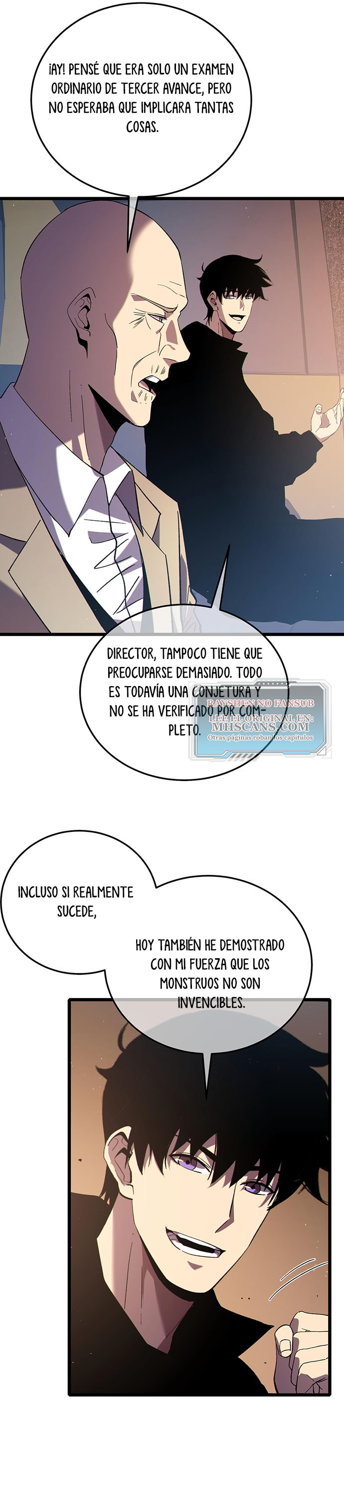 Mis Habilidades Pasivas son Invencibles Capitulo 120 página 24