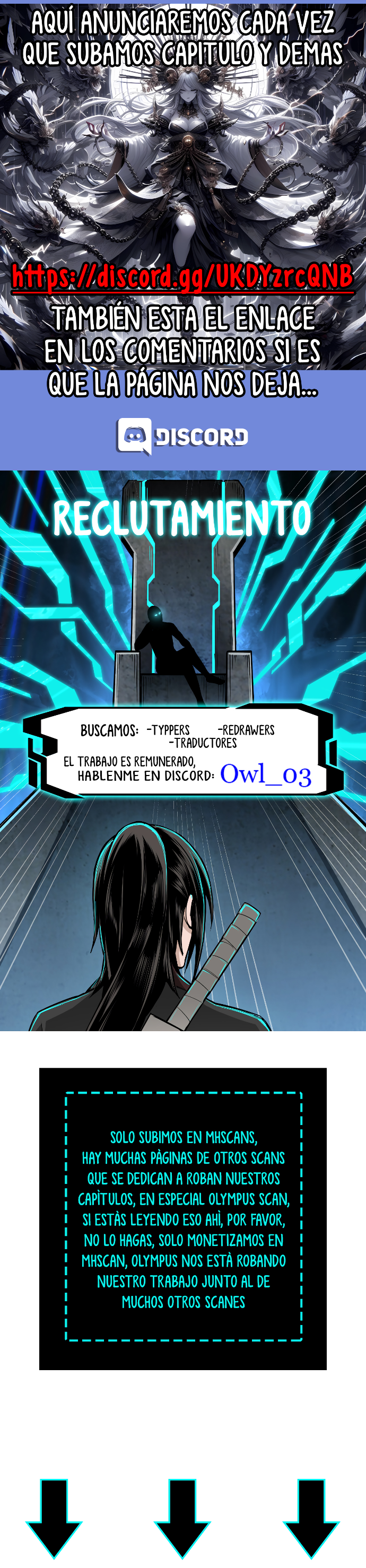 Mis Habilidades Pasivas son Invencibles Capitulo 120 página 36