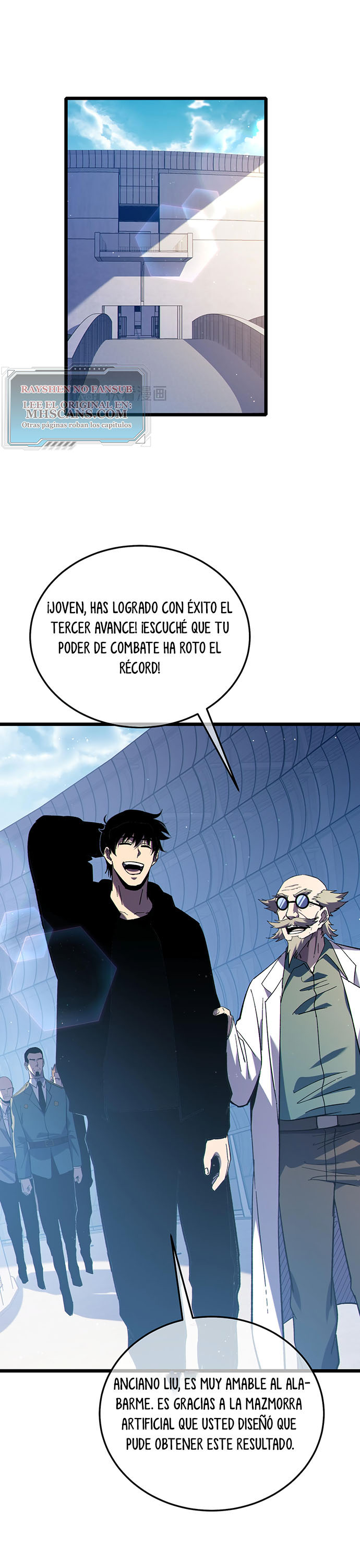 Mis Habilidades Pasivas son Invencibles Capitulo 120 página 5