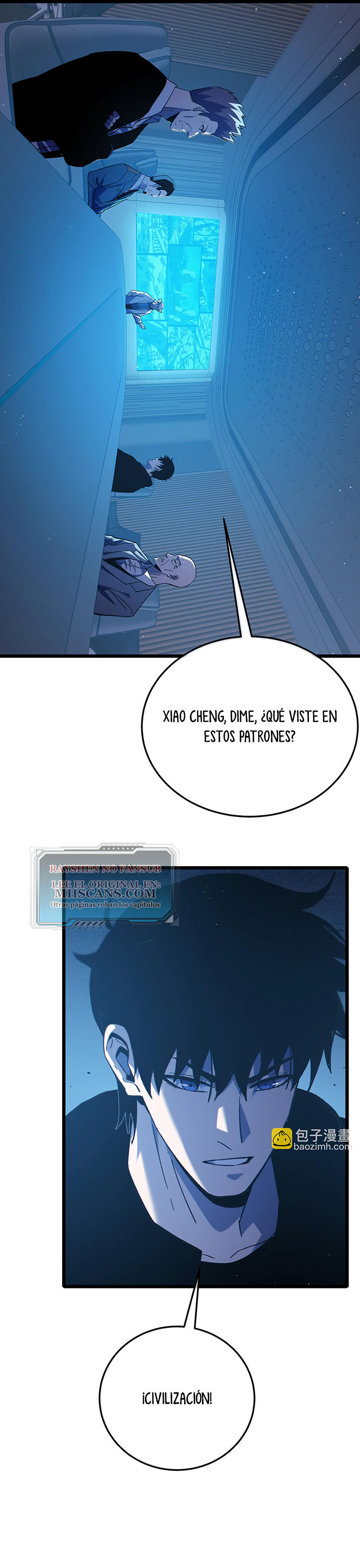 Mis Habilidades Pasivas son Invencibles Capitulo 120 página 8