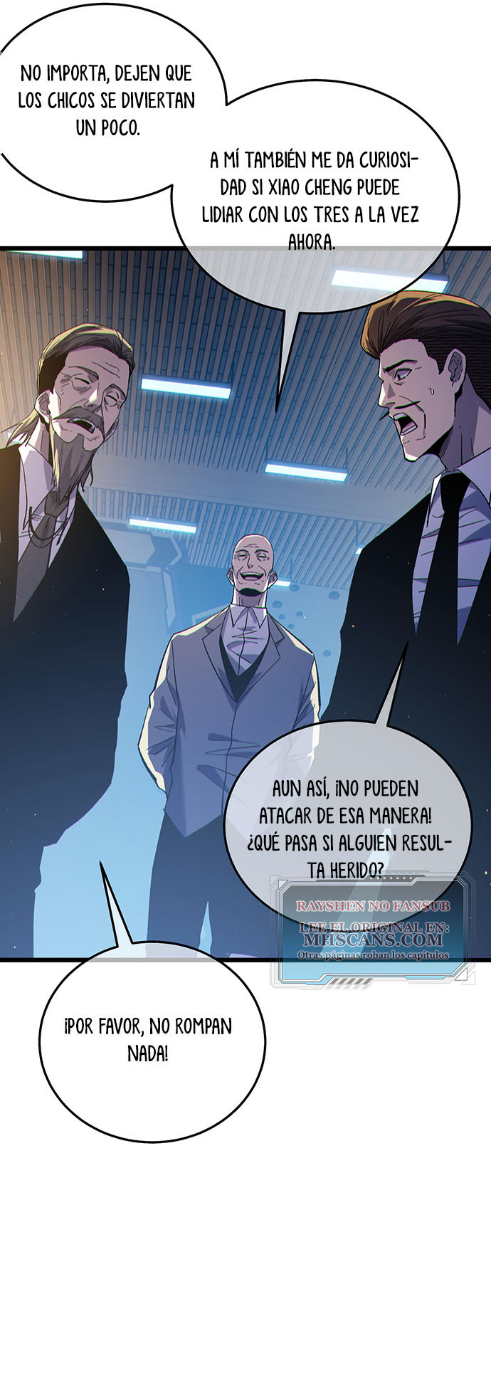 Mis Habilidades Pasivas son Invencibles Capitulo 121 página 10