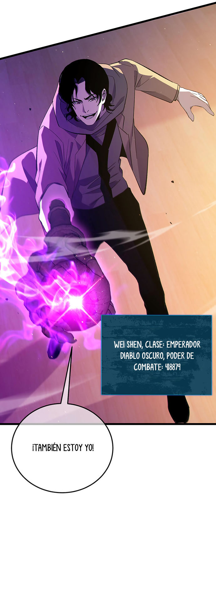 Mis Habilidades Pasivas son Invencibles Capitulo 121 página 17
