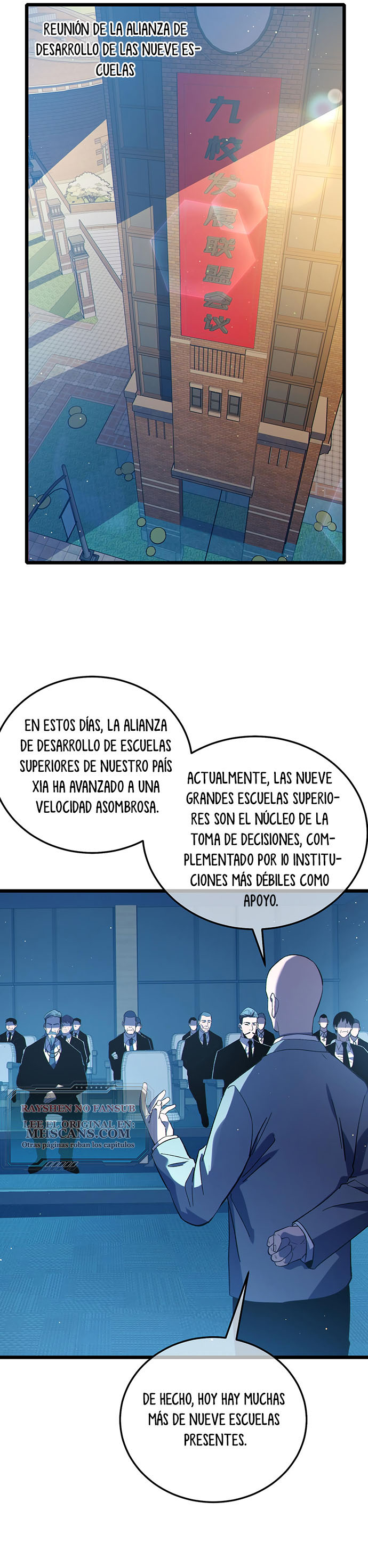 Mis Habilidades Pasivas son Invencibles Capitulo 121 página 33