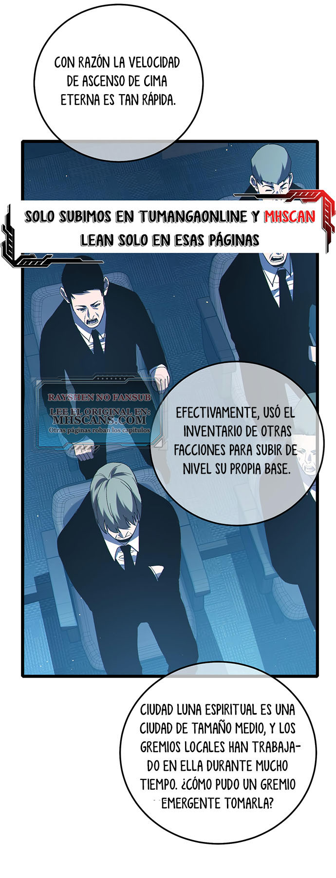 Mis Habilidades Pasivas son Invencibles Capitulo 121 página 38