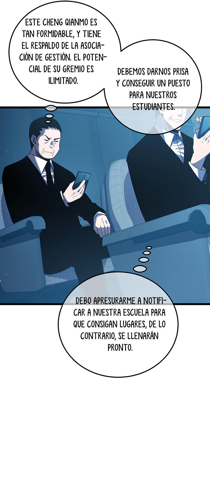 Mis Habilidades Pasivas son Invencibles Capitulo 121 página 39