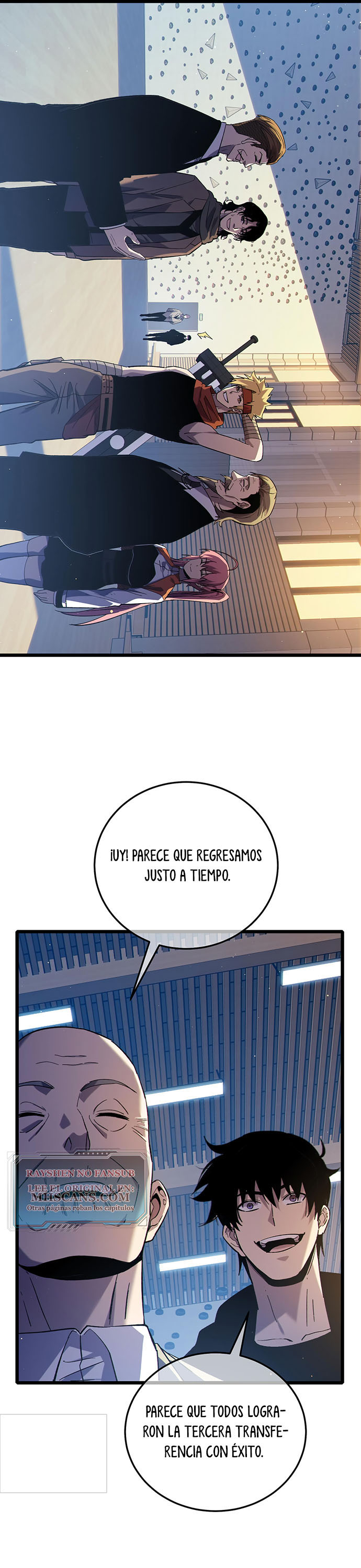 Mis Habilidades Pasivas son Invencibles Capitulo 121 página 4