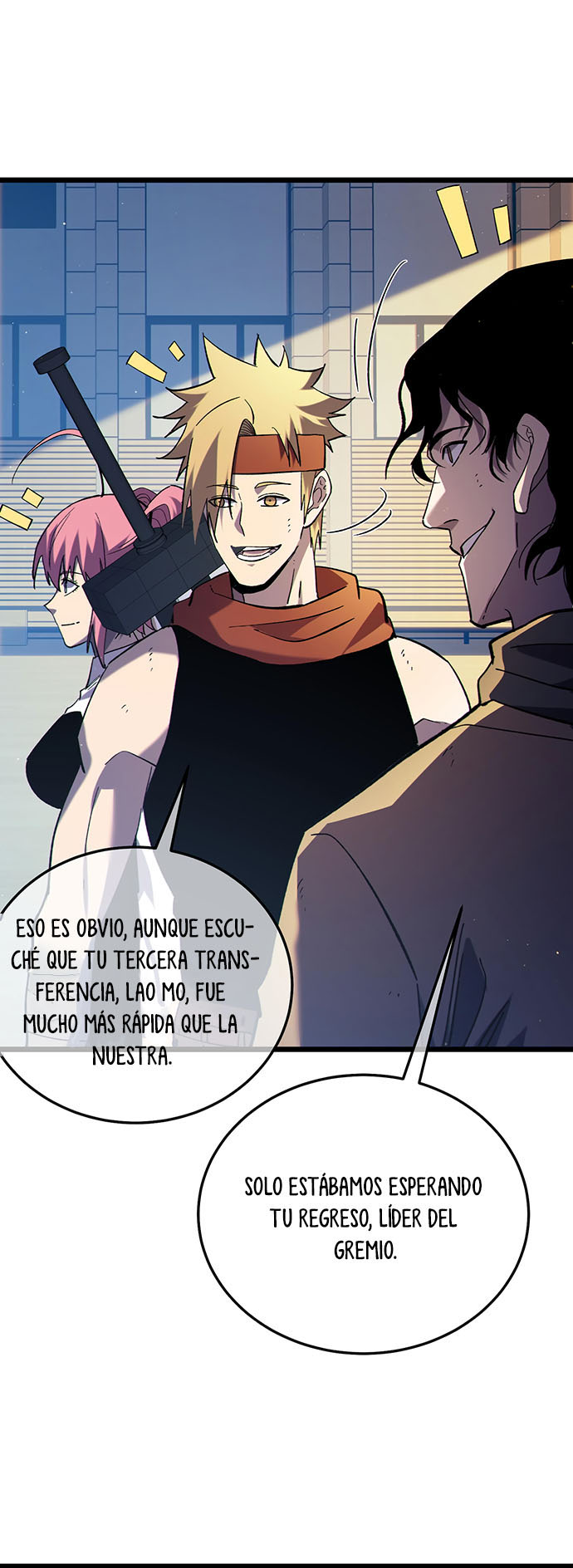 Mis Habilidades Pasivas son Invencibles Capitulo 121 página 5