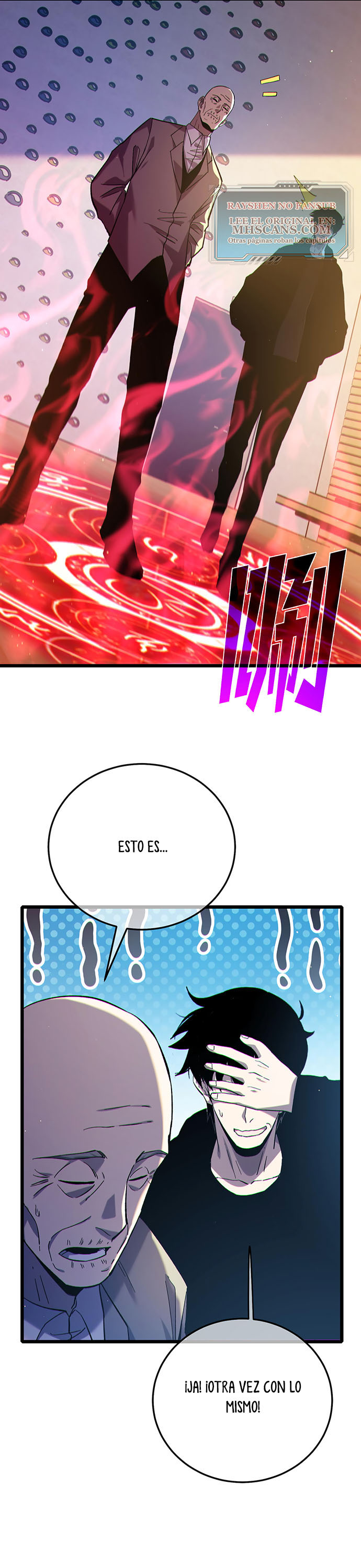 Mis Habilidades Pasivas son Invencibles Capitulo 121 página 6