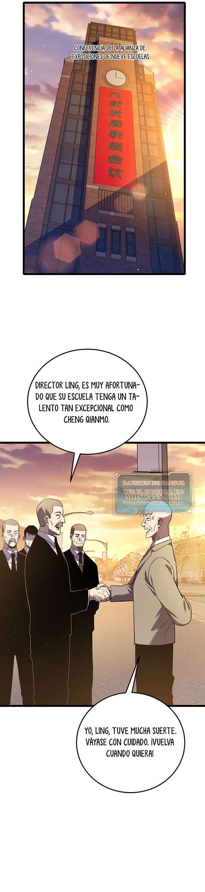 Mis Habilidades Pasivas son Invencibles Capitulo 122 página 10