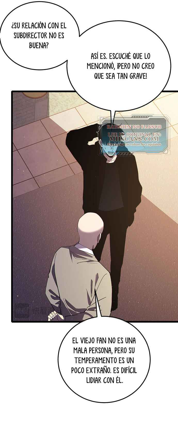 Mis Habilidades Pasivas son Invencibles Capitulo 122 página 18