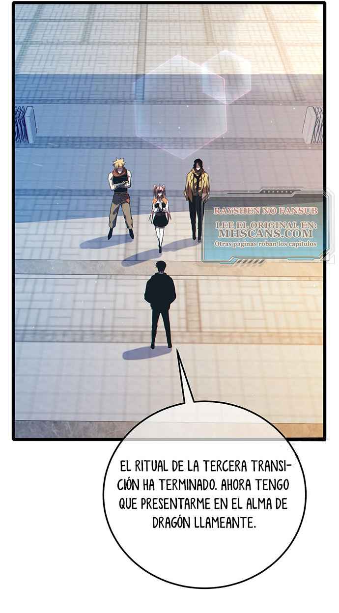 Mis Habilidades Pasivas son Invencibles Capitulo 122 página 21
