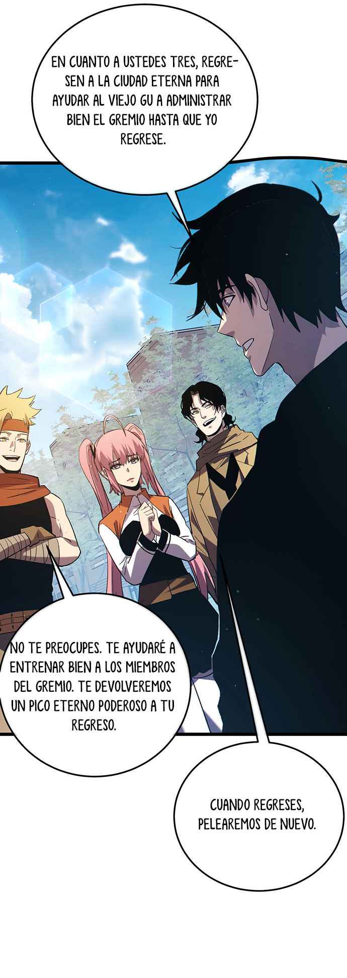 Mis Habilidades Pasivas son Invencibles Capitulo 122 página 22