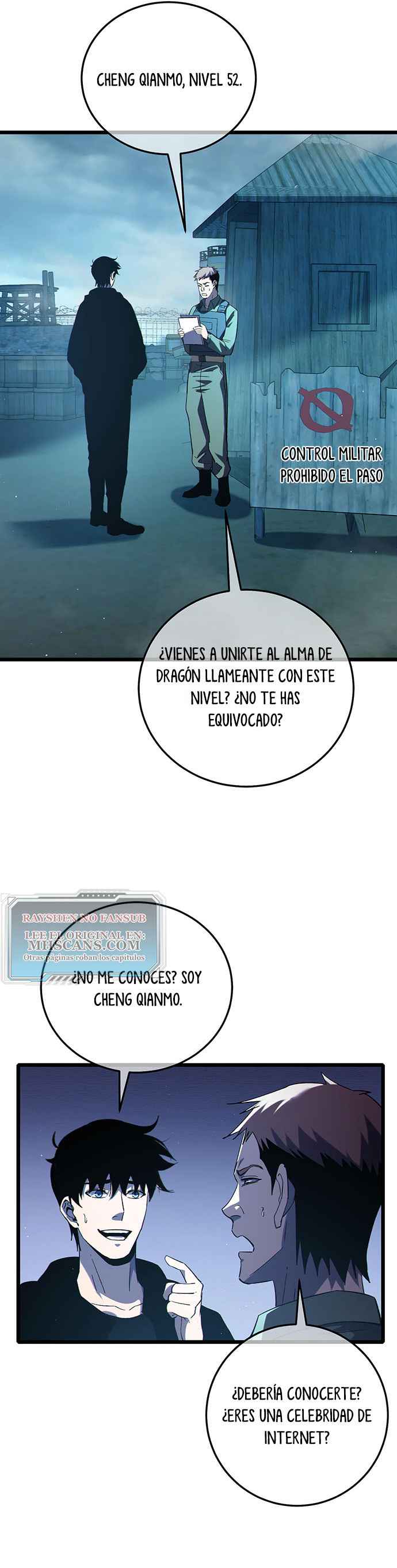 Mis Habilidades Pasivas son Invencibles Capitulo 122 página 26