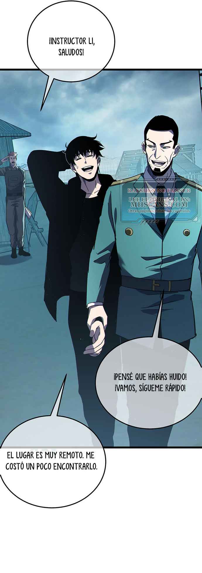 Mis Habilidades Pasivas son Invencibles Capitulo 122 página 28