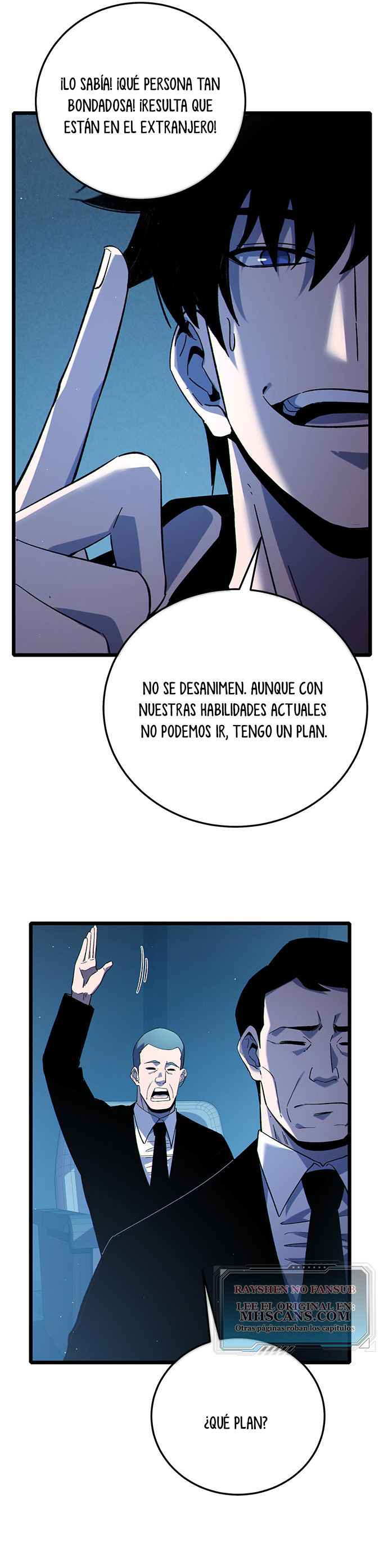 Mis Habilidades Pasivas son Invencibles Capitulo 122 página 3