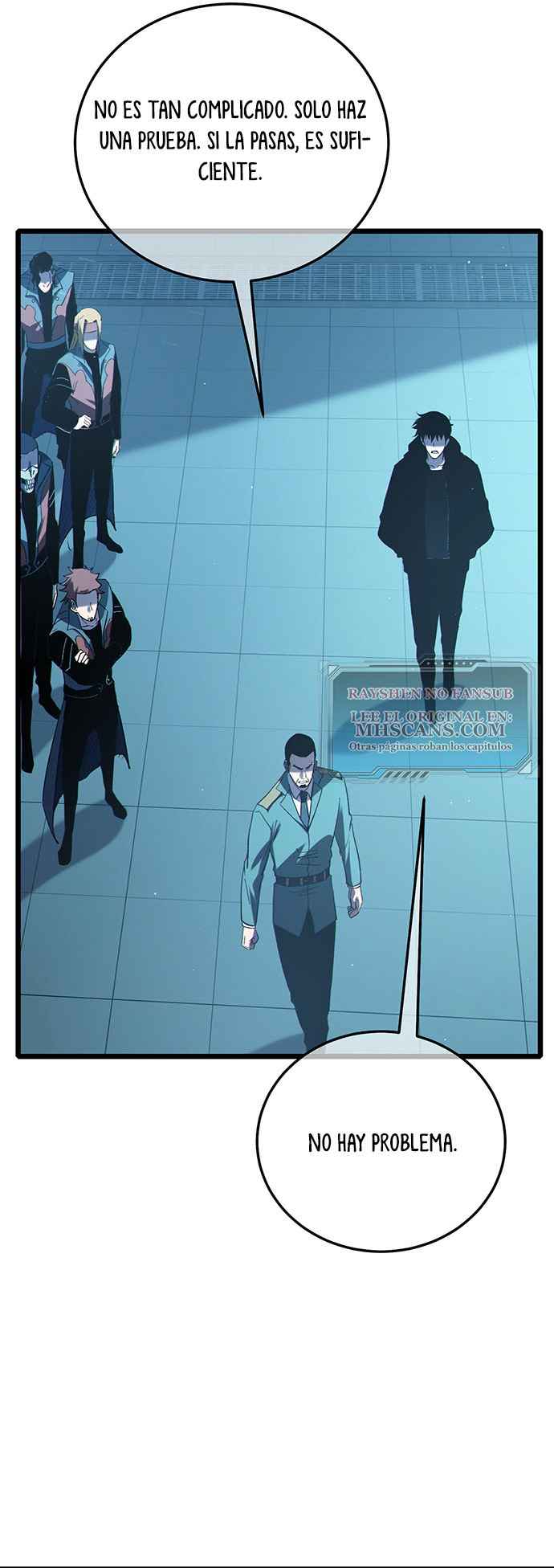 Mis Habilidades Pasivas son Invencibles Capitulo 122 página 35