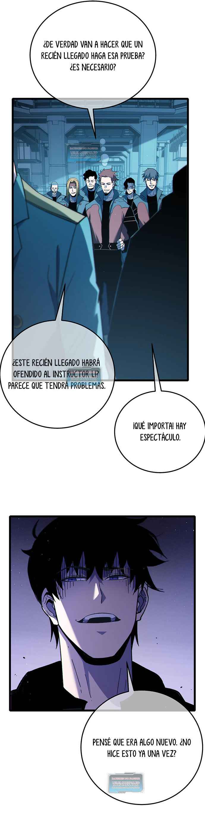 Mis Habilidades Pasivas son Invencibles Capitulo 122 página 37
