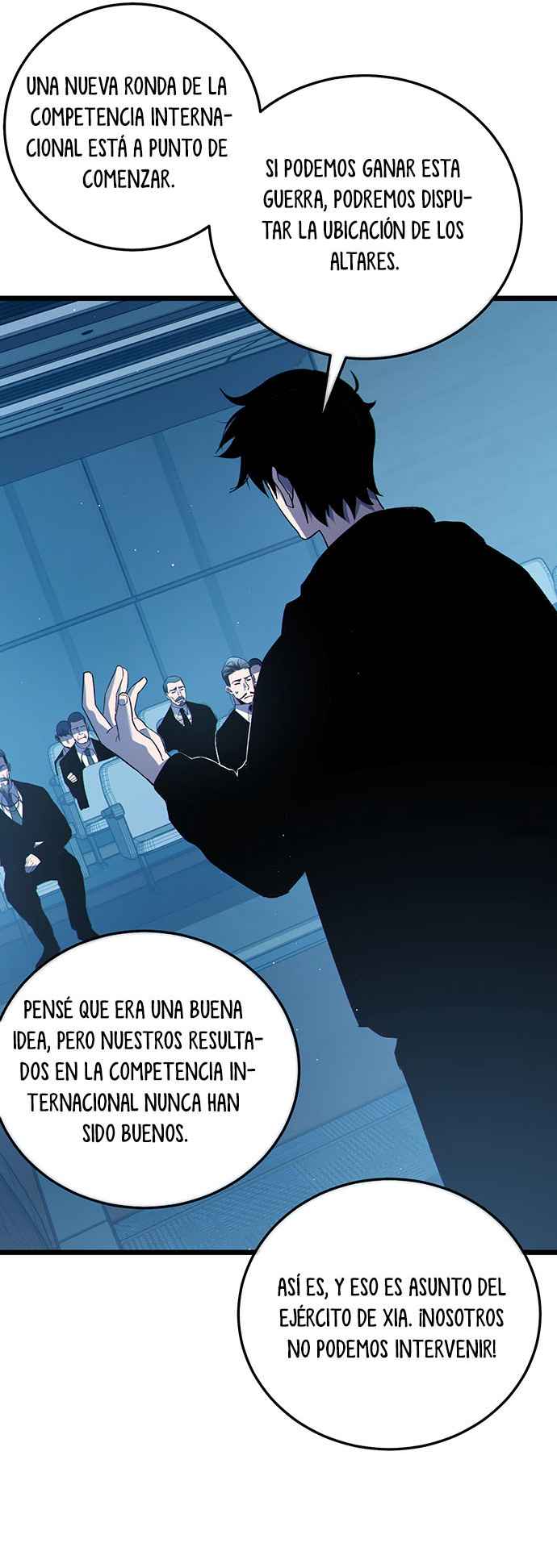 Mis Habilidades Pasivas son Invencibles Capitulo 122 página 4