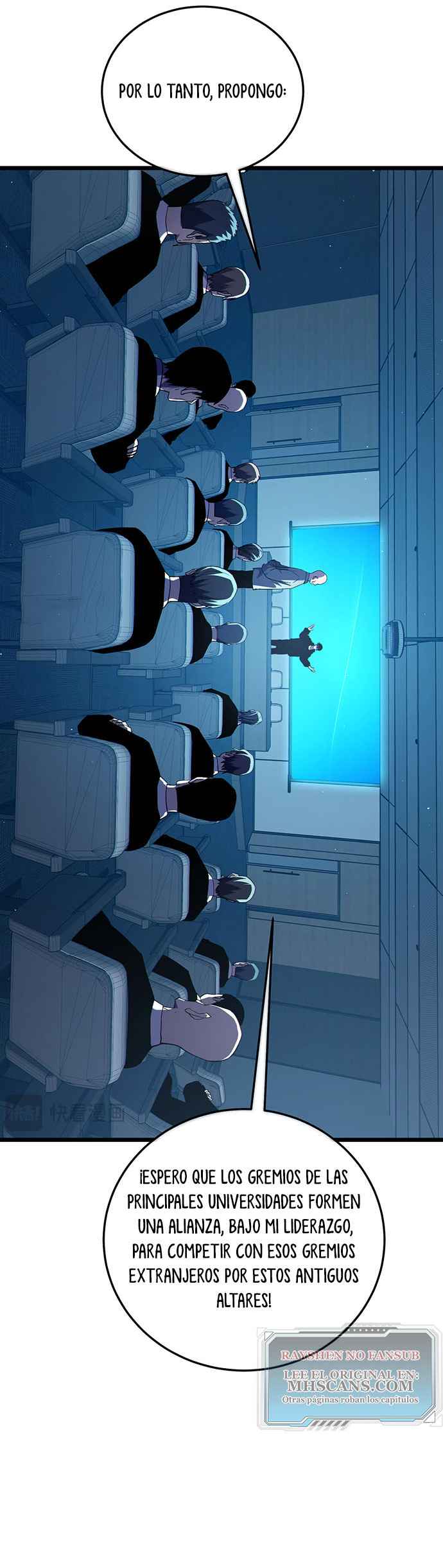 Mis Habilidades Pasivas son Invencibles Capitulo 122 página 6