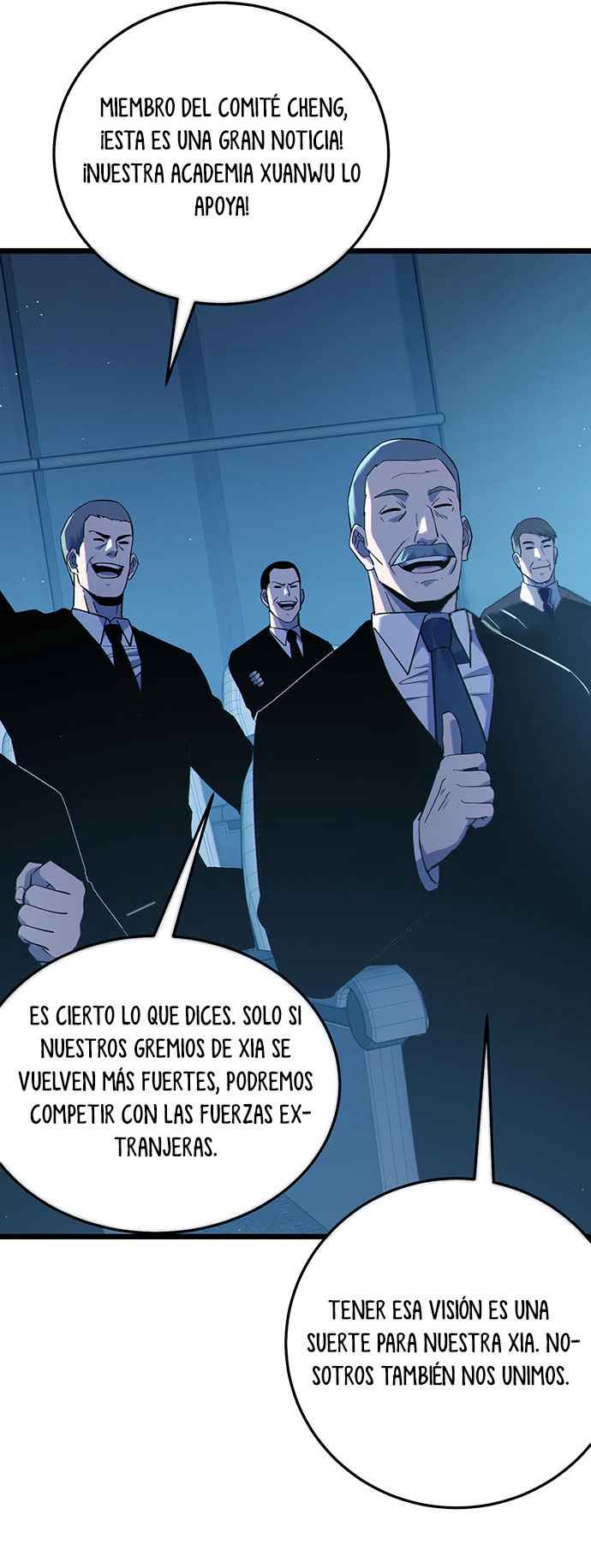 Mis Habilidades Pasivas son Invencibles Capitulo 122 página 8