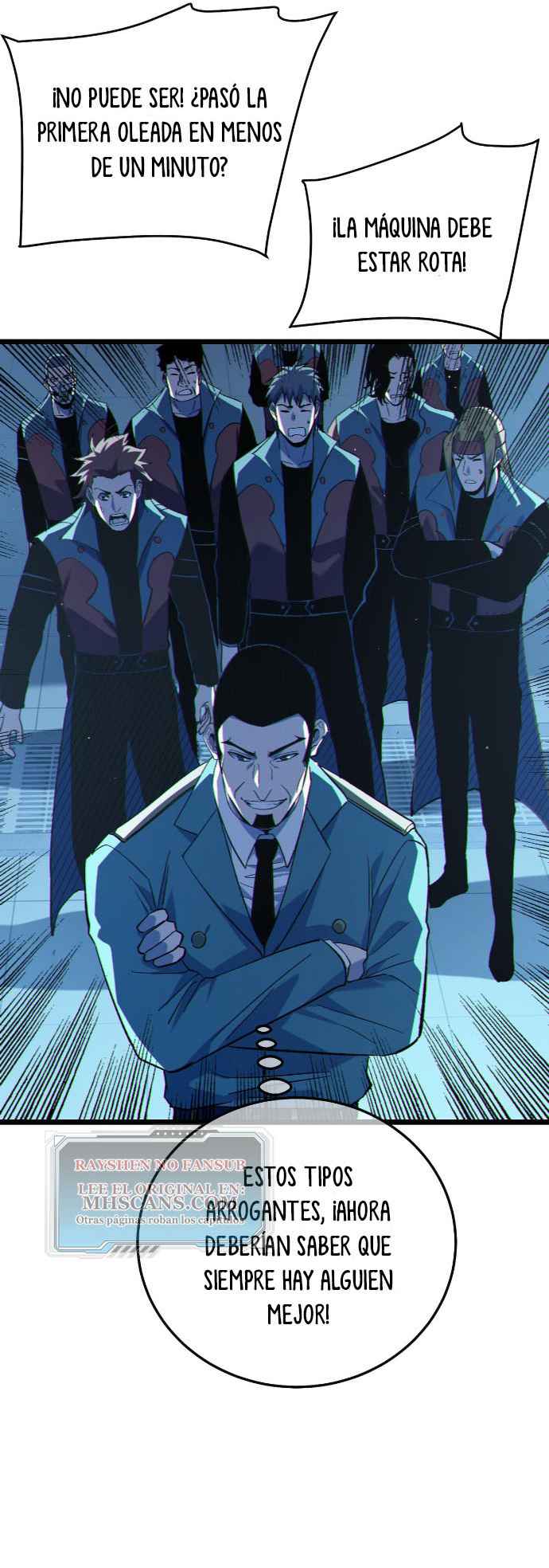 Mis Habilidades Pasivas son Invencibles Capitulo 123 página 14