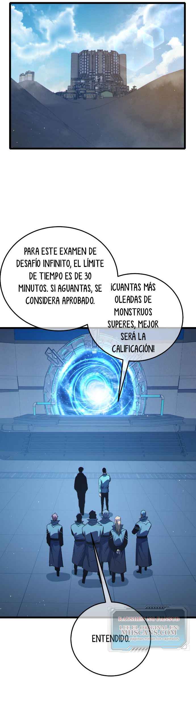 Mis Habilidades Pasivas son Invencibles Capitulo 123 página 2