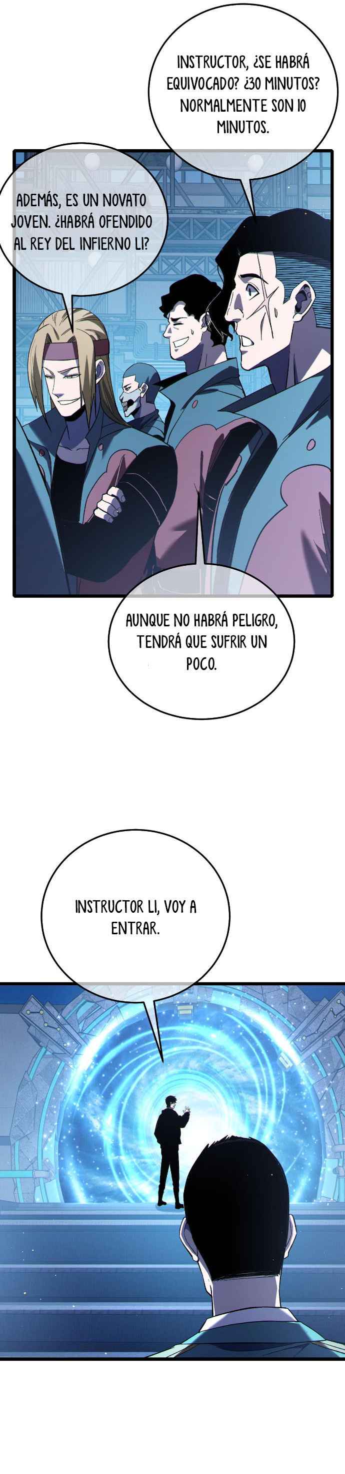 Mis Habilidades Pasivas son Invencibles Capitulo 123 página 3