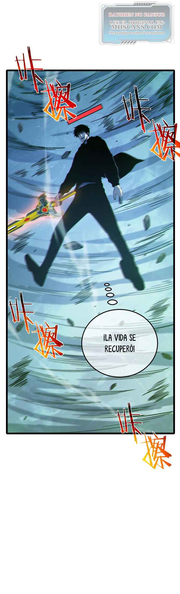 Mis Habilidades Pasivas son Invencibles Capitulo 123 página 31