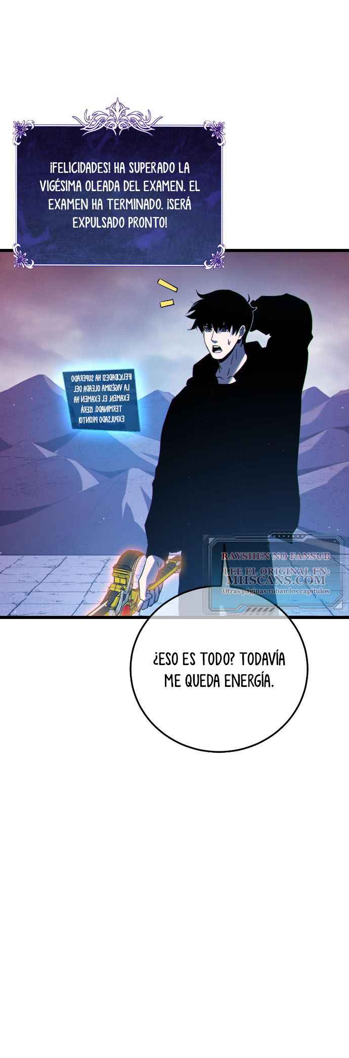 Mis Habilidades Pasivas son Invencibles Capitulo 123 página 33