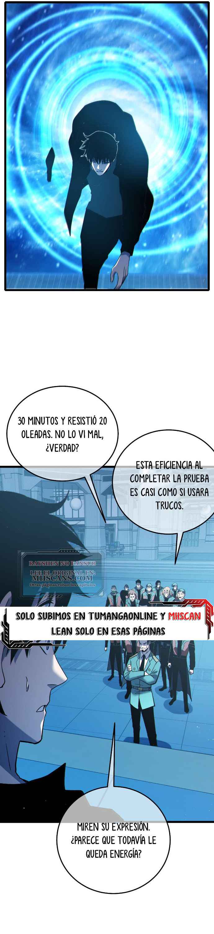 Mis Habilidades Pasivas son Invencibles Capitulo 123 página 34