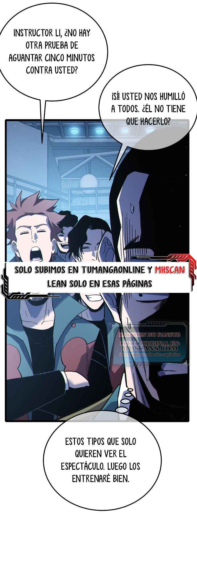 Mis Habilidades Pasivas son Invencibles Capitulo 123 página 37