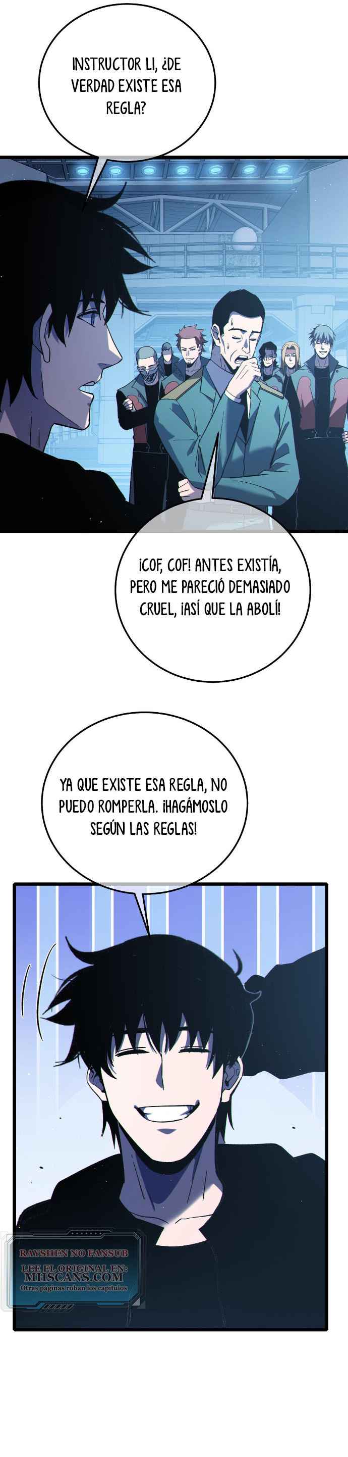 Mis Habilidades Pasivas son Invencibles Capitulo 123 página 38