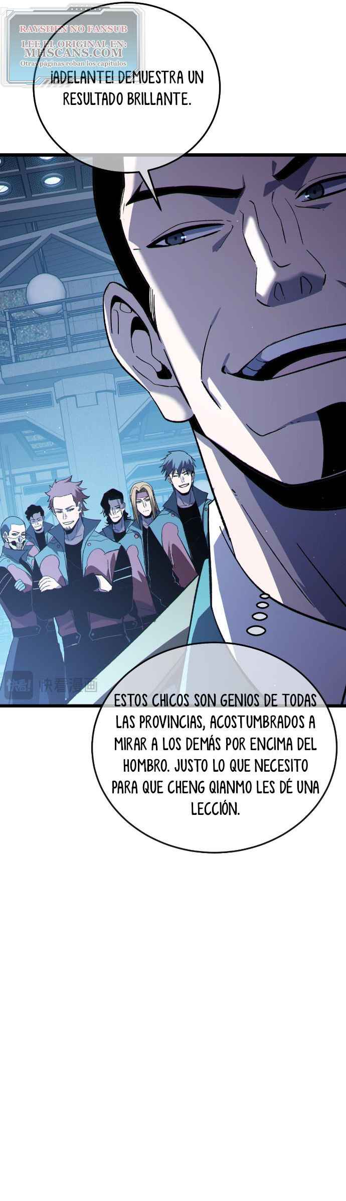 Mis Habilidades Pasivas son Invencibles Capitulo 123 página 4