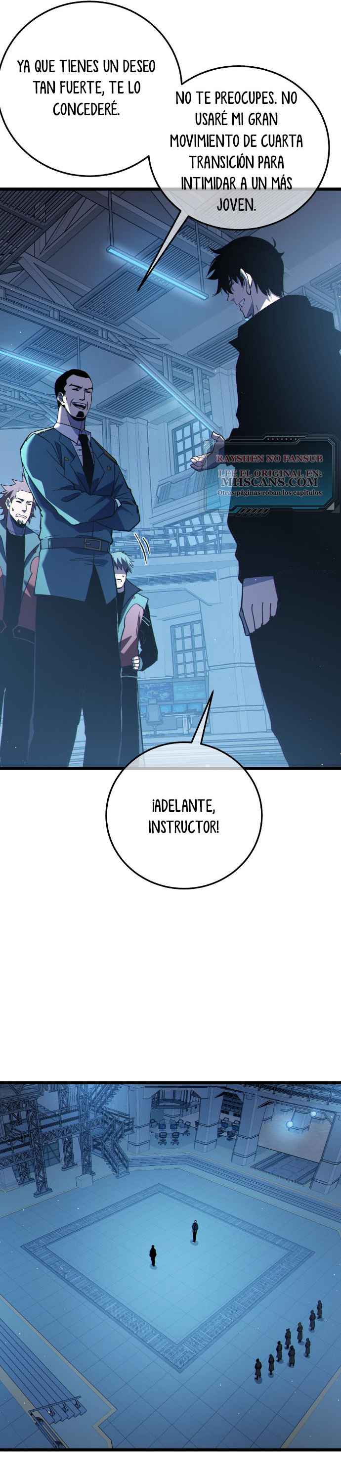 Mis Habilidades Pasivas son Invencibles Capitulo 123 página 40