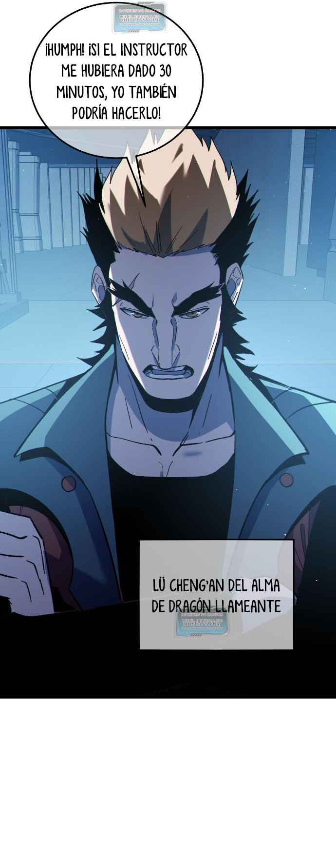Mis Habilidades Pasivas son Invencibles Capitulo 123 página 42