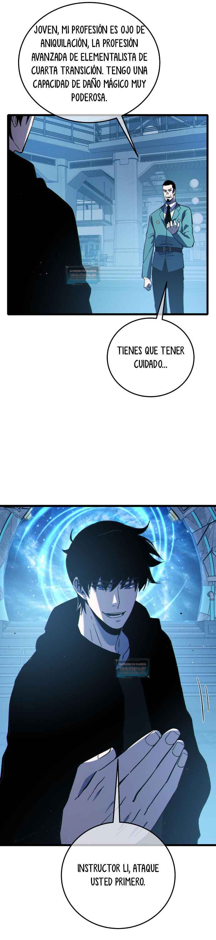 Mis Habilidades Pasivas son Invencibles Capitulo 123 página 43