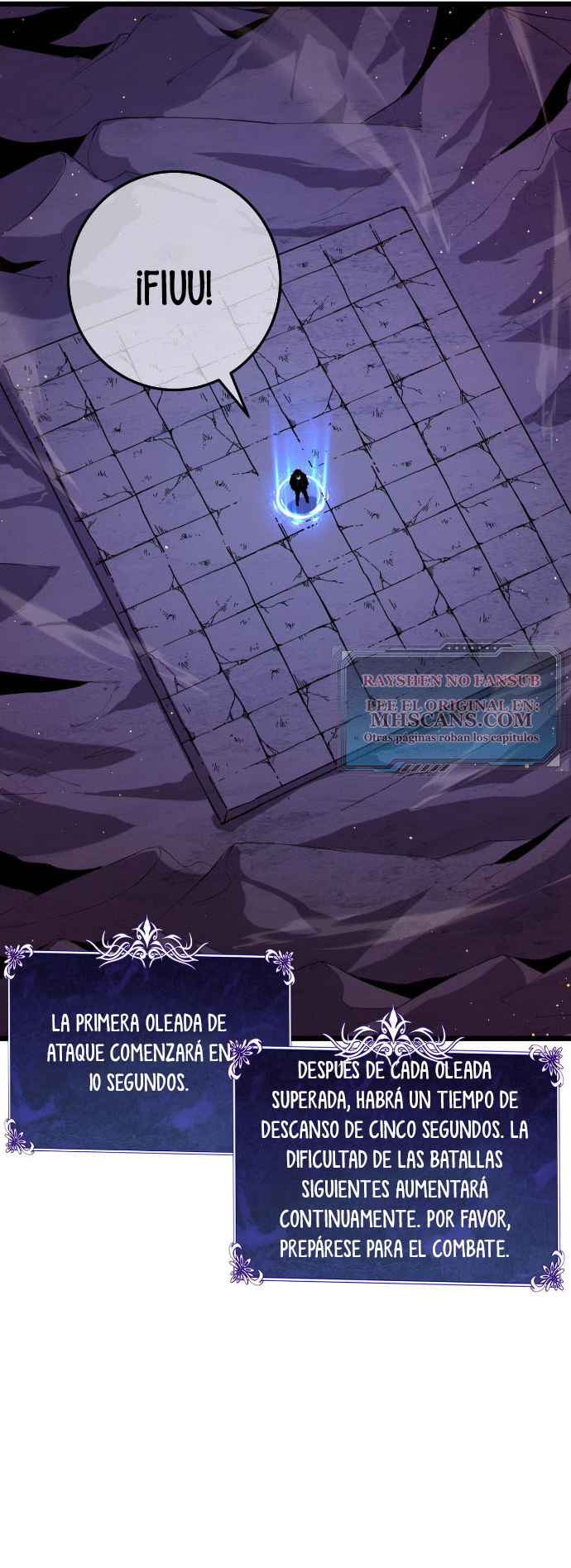 Mis Habilidades Pasivas son Invencibles Capitulo 123 página 5