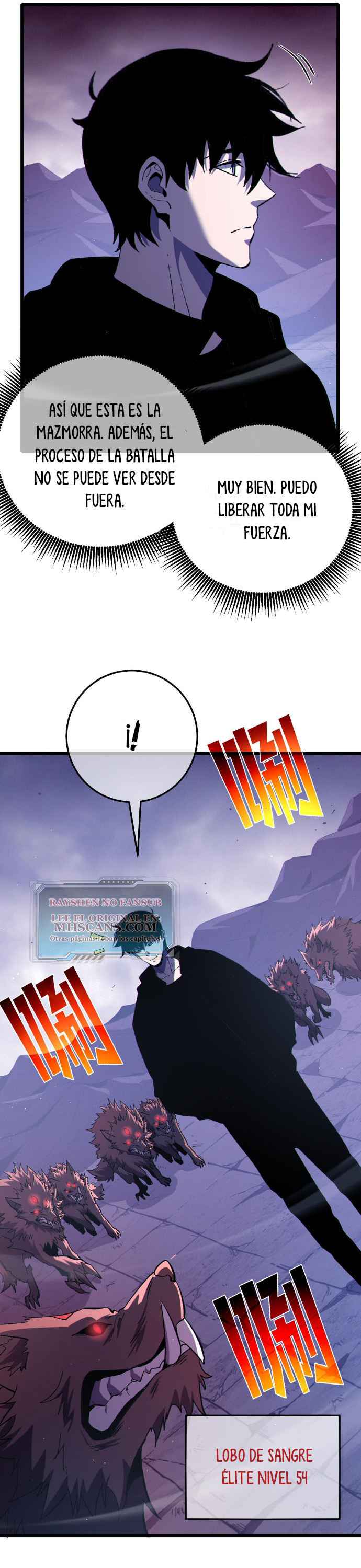 Mis Habilidades Pasivas son Invencibles Capitulo 123 página 6