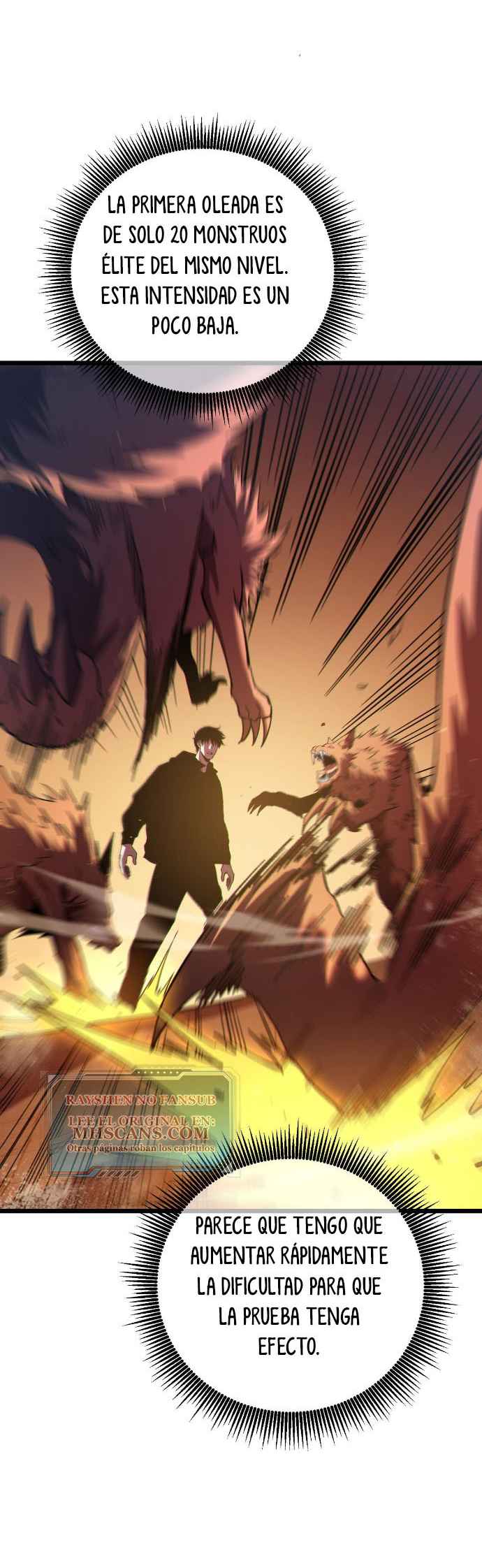 Mis Habilidades Pasivas son Invencibles Capitulo 123 página 7