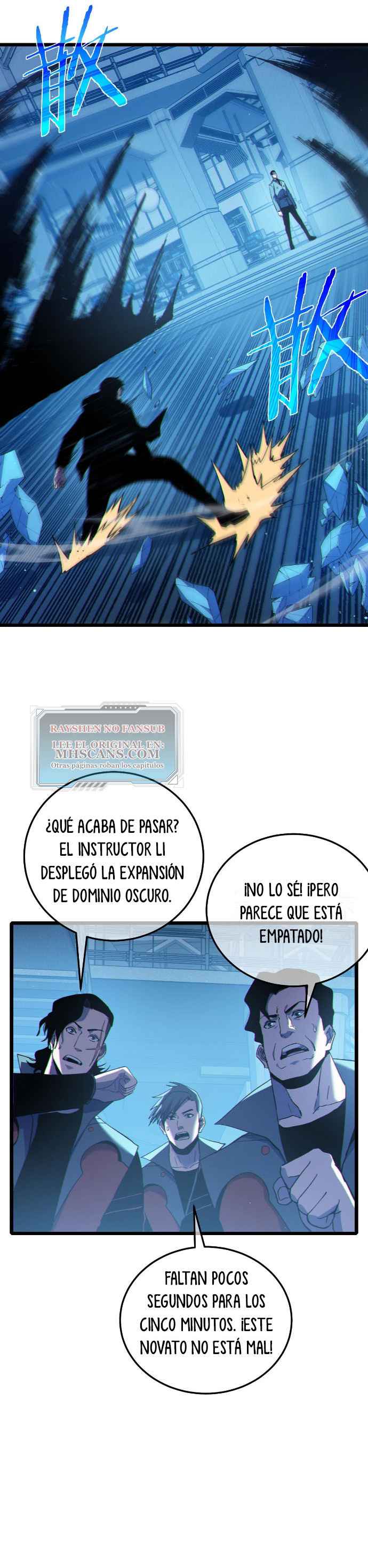 Mis Habilidades Pasivas son Invencibles Capitulo 124 página 13
