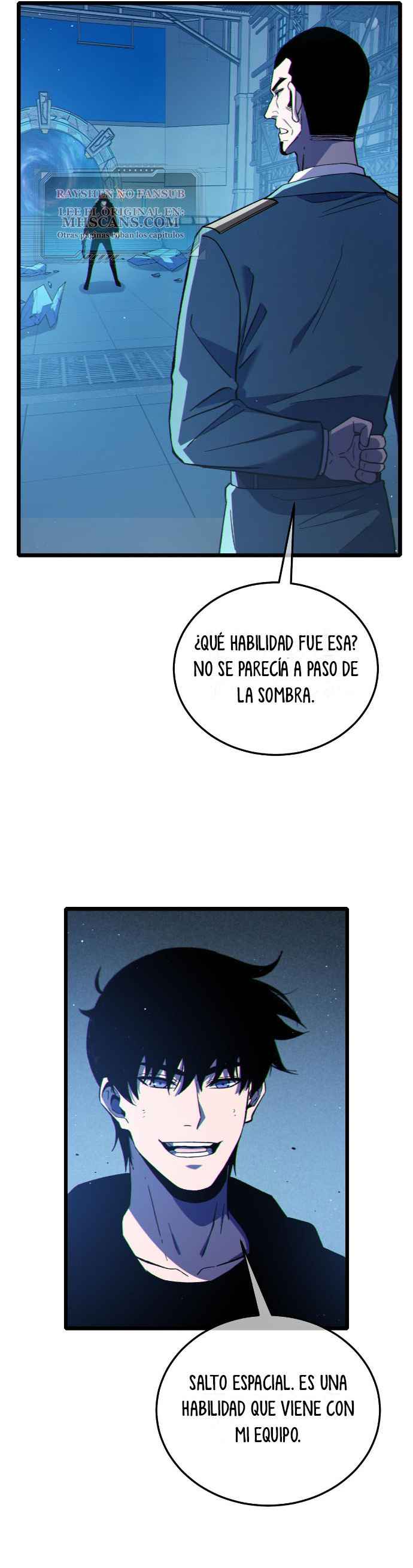Mis Habilidades Pasivas son Invencibles Capitulo 124 página 14