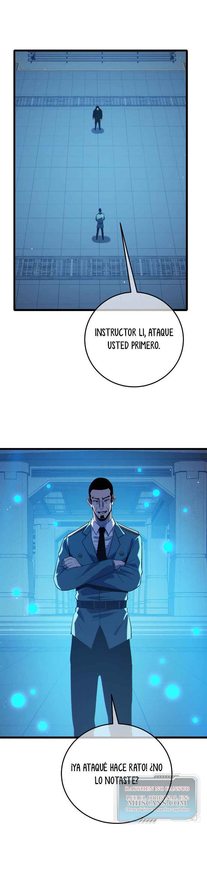 Mis Habilidades Pasivas son Invencibles Capitulo 124 página 2