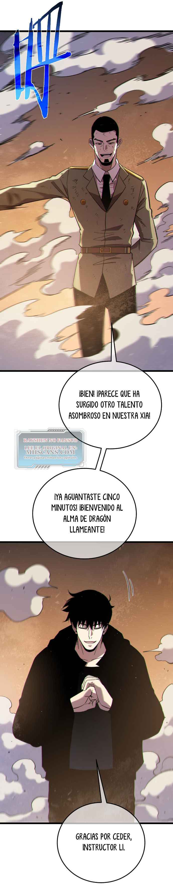 Mis Habilidades Pasivas son Invencibles Capitulo 124 página 20
